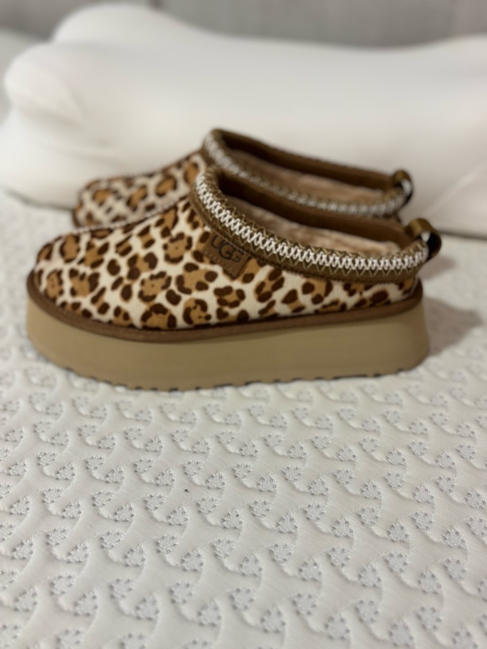 UGG Tazz Plains Platform